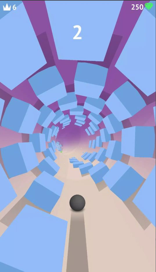 Tricky Tube Unity Game Source Code – Skill-Based Arcade Game screenshot 5