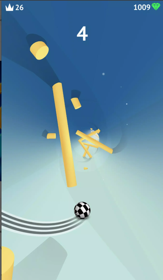 Tricky Tube Unity Game Source Code – Skill-Based Arcade Game screenshot 6