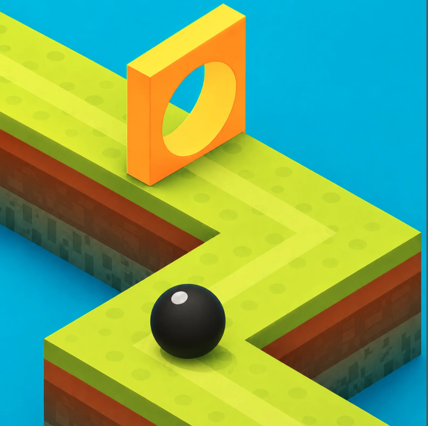 Trio Unity Game Source Code – One-Tap Shape Changing Reflex Game screenshot 2
