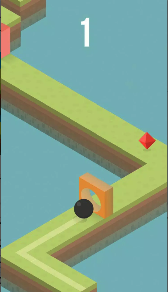 Trio Unity Game Source Code – One-Tap Shape Changing Reflex Game screenshot 8