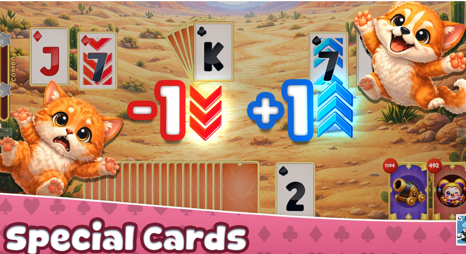 TriPeaks Solitaire Unity Source Code – Complete Card Game Template with Level Editor | sellunitysourcecode.com screenshot 10
