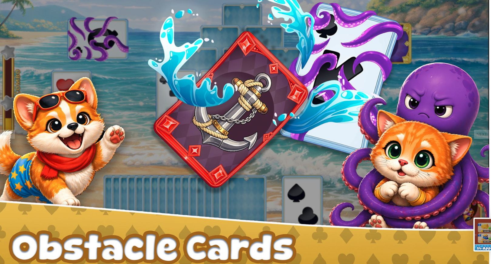 TriPeaks Solitaire Unity Source Code – Complete Card Game Template with Level Editor | sellunitysourcecode.com screenshot 12