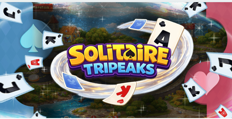 TriPeaks Solitaire Unity Source Code – Complete Card Game Template with Level Editor | sellunitysourcecode.com source code
