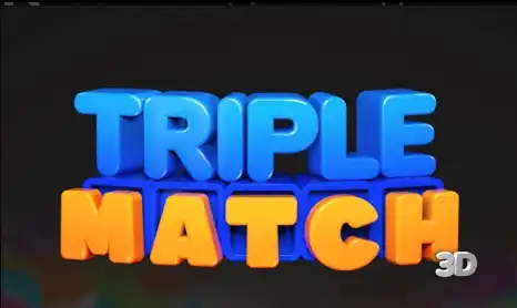 Triple Match 3D SellUnitySourceCode source code