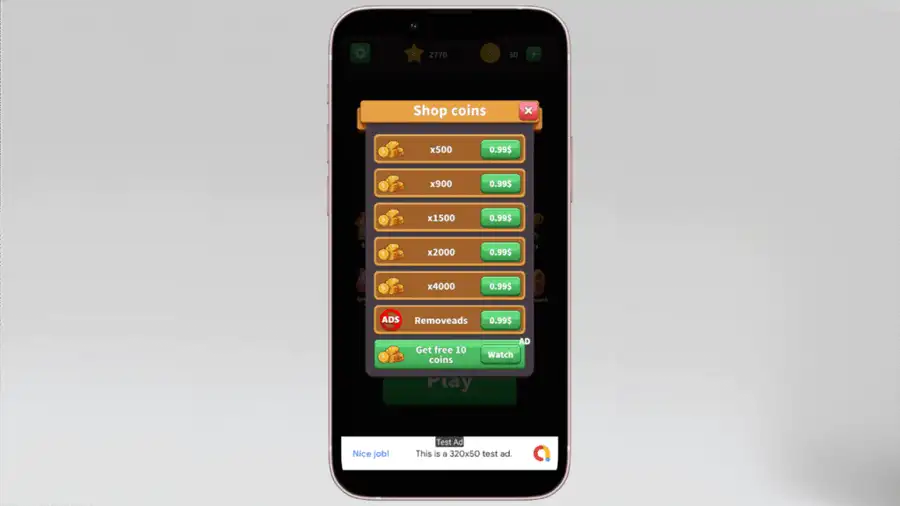 Triple Matching 3D – SellUnitySourceCode screenshot 3