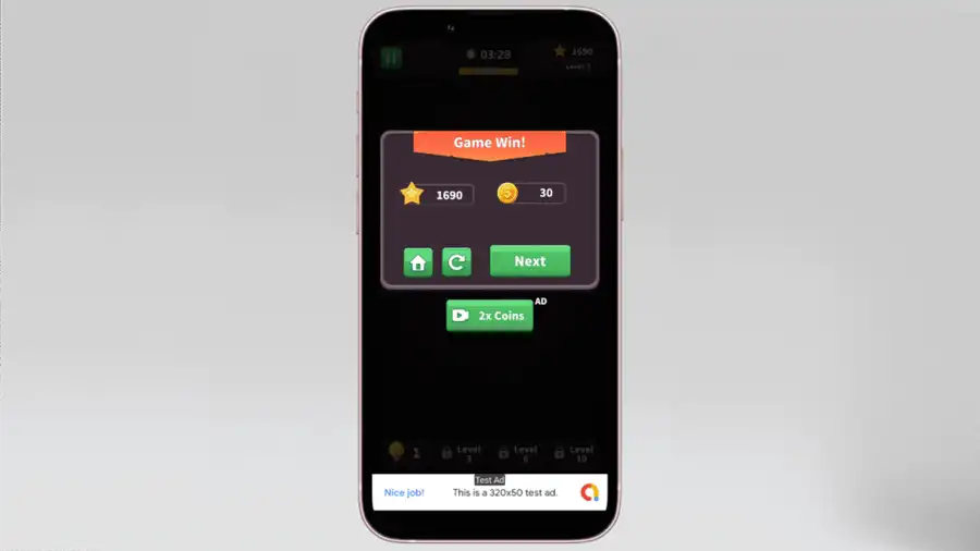 Triple Matching 3D – SellUnitySourceCode screenshot 5
