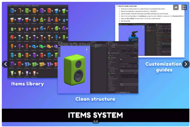 Triple Pick Unity Source Code – 3D Match Puzzle Game Template | SellUnitySourceCode.com screenshot 6