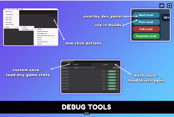 Triple Pick Unity Source Code – 3D Match Puzzle Game Template | SellUnitySourceCode.com screenshot 8