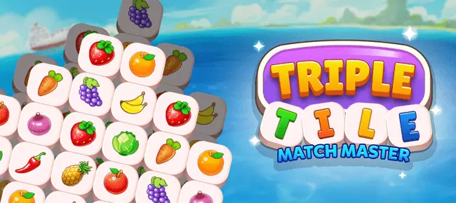 Triple Tile: Match Master SellUnitySourceCode source code