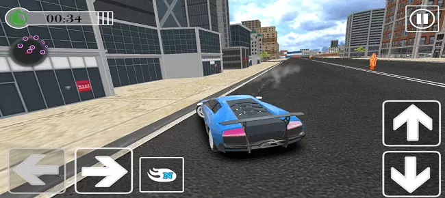 Turbo Max Drift Car Racing Game 64bit Source Code SellUnitySourceCode source code