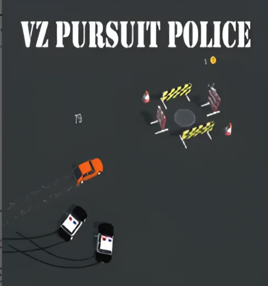 Turbo Pursuit