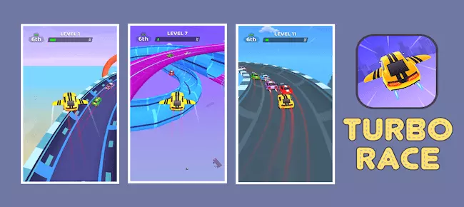 Turbo Race SellUnitySourceCode