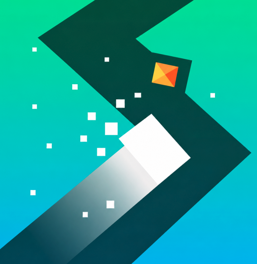 ⚔️ Turn - Fast Reflex Arcade Unity Game screenshot 2