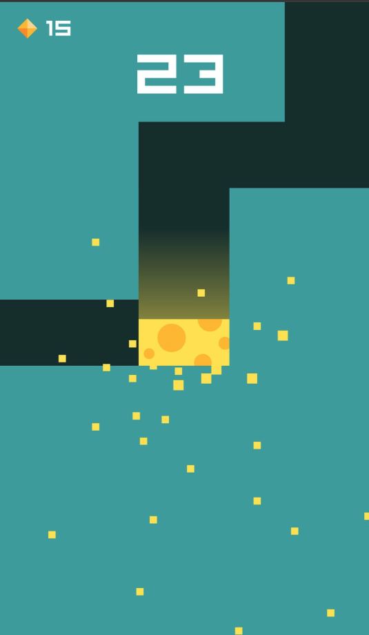 ⚔️ Turn - Fast Reflex Arcade Unity Game screenshot 5