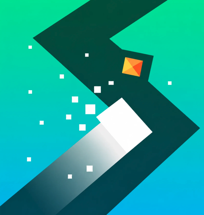 Turn Unity Game Source Code – Precision Turning &amp; Survival Arcade Game screenshot 2