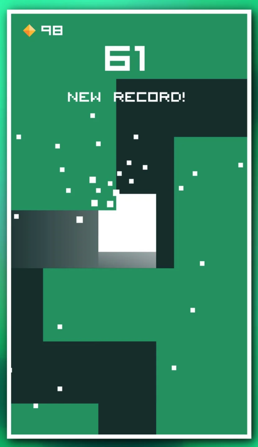 Turn Unity Game Source Code – Precision Turning &amp; Survival Arcade Game screenshot 3