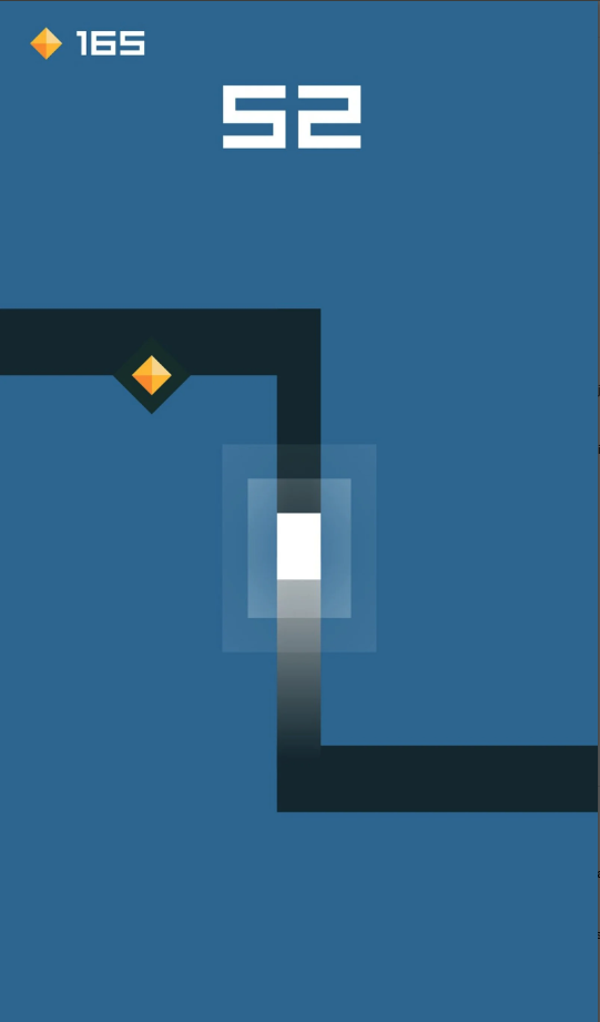 Turn Unity Game Source Code – Precision Turning &amp; Survival Arcade Game screenshot 4
