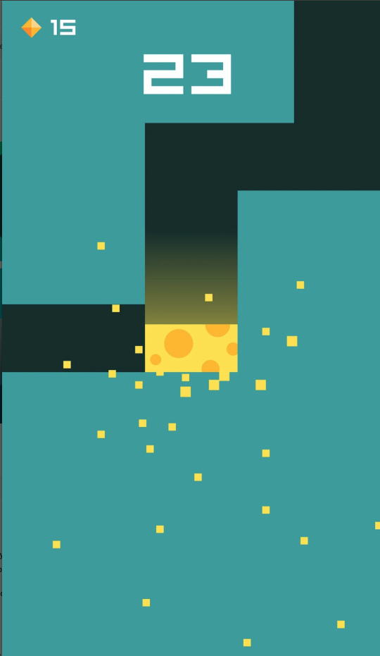 Turn Unity Game Source Code – Precision Turning &amp; Survival Arcade Game screenshot 5