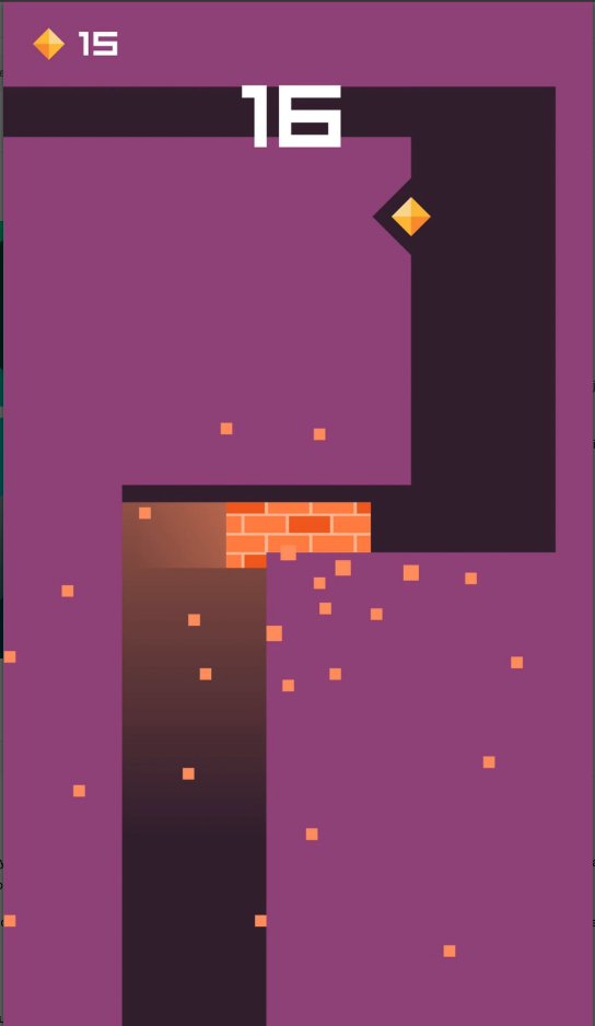 Turn Unity Game Source Code – Precision Turning &amp; Survival Arcade Game screenshot 6