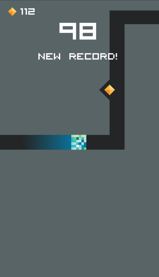Turn Unity Game Source Code – Precision Turning &amp; Survival Arcade Game screenshot 7