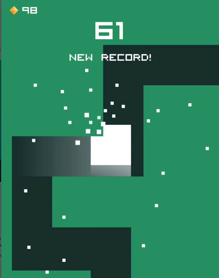 Turn Unity Game Source Code – Precision Turning &amp; Survival Arcade Game screenshot 8