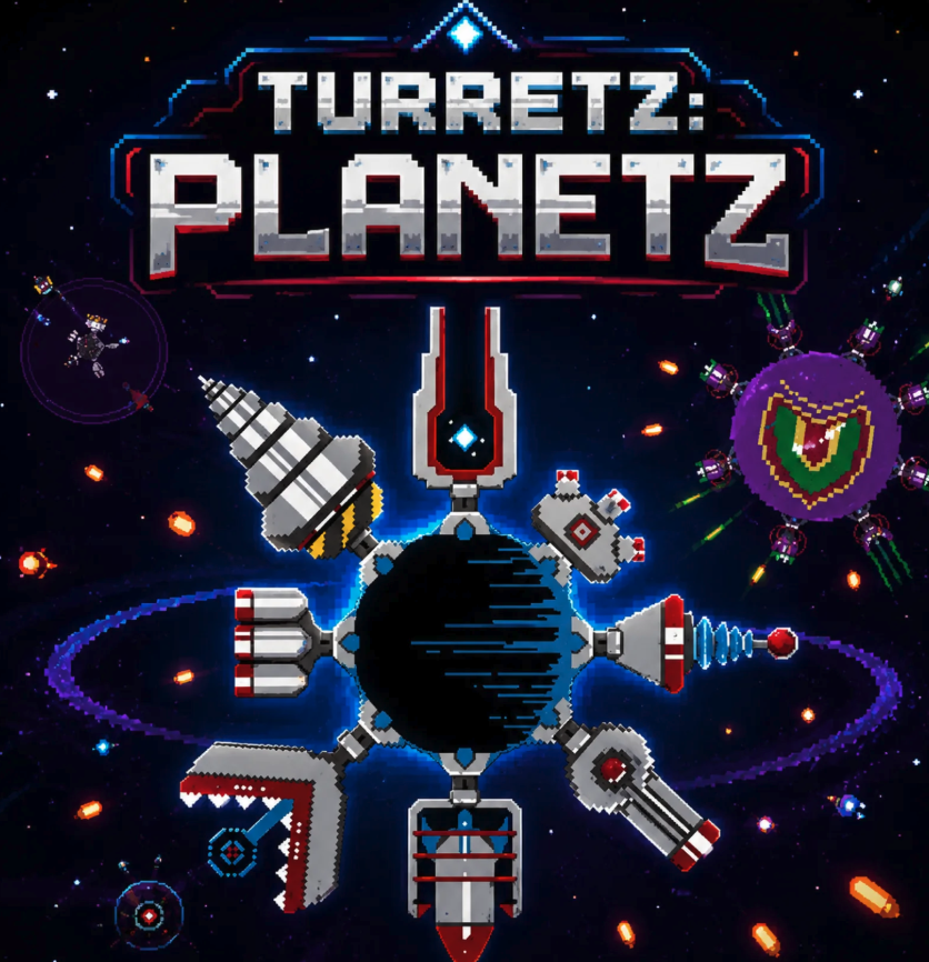 Turretz: Planetz