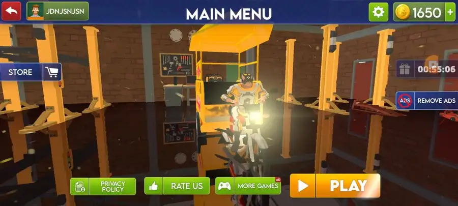 TURTLE HERO RUN – COMPLETE GAME SellUnitySourceCode screenshot 2