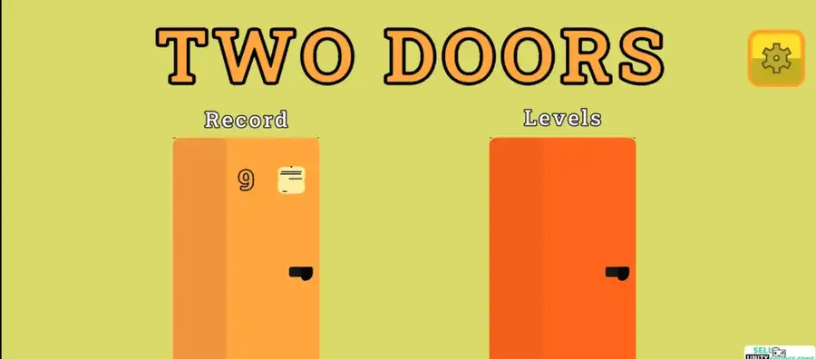 Two Doors SellUnitySourceCode