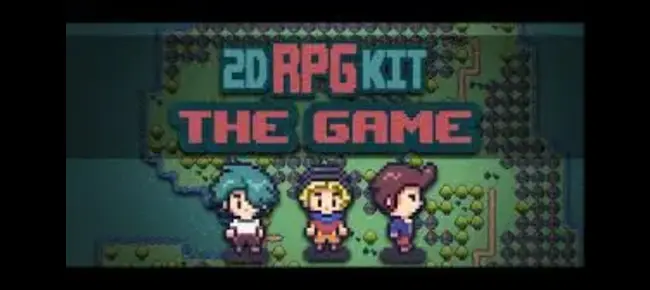 Ultimate 2D RPG Engine – 2025 Complete Unity Projects – SellUnitySourceCode.com screenshot 3
