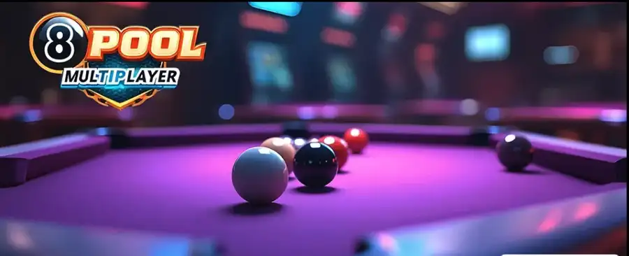 Ultimate 8 Ball Pool Multiplayer Billiard – Unity SellUnitySourceCode screenshot 3