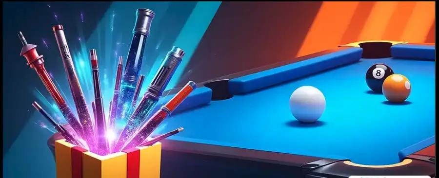 Ultimate 8 Ball Pool Multiplayer Billiard – Unity SellUnitySourceCode screenshot 5