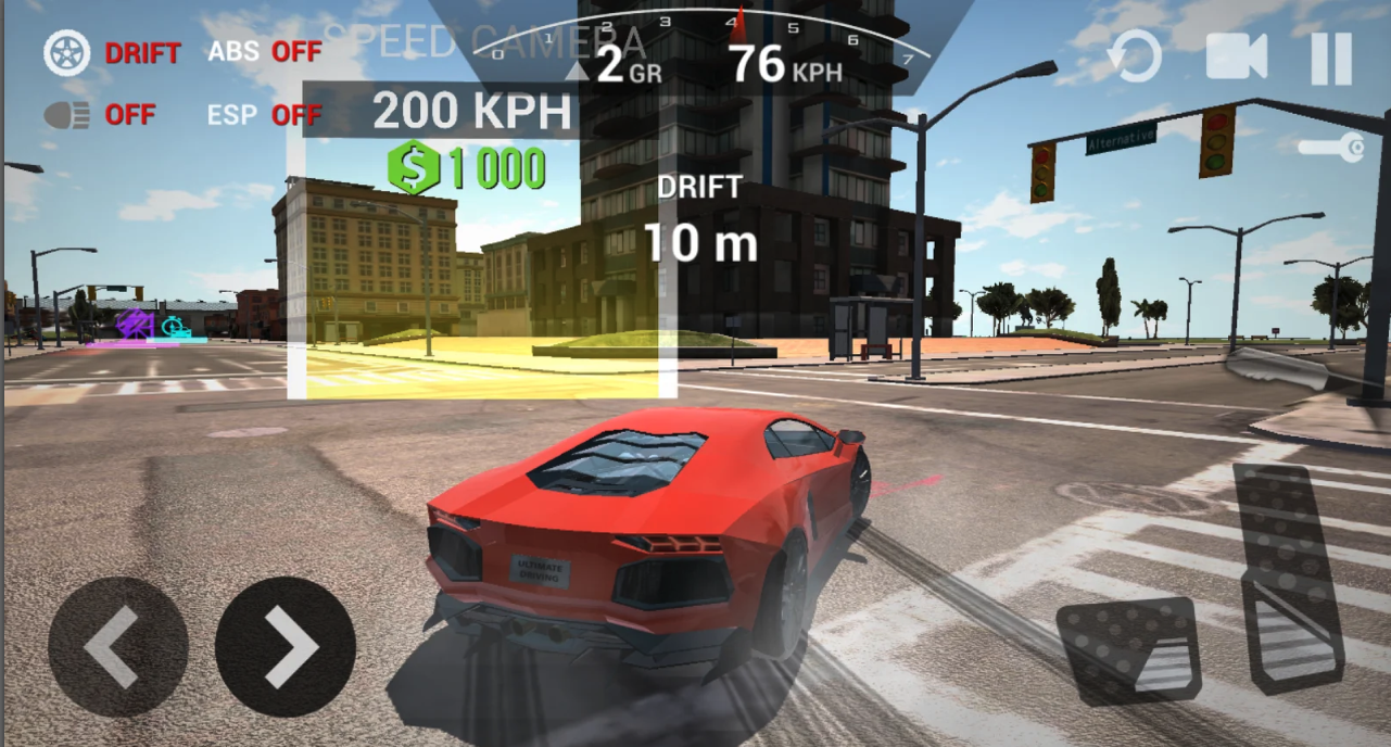 Ultimate Car Driving Simulator Unity Source Code – Open World Driving Game | SellUnitySourceCode.com screenshot 2