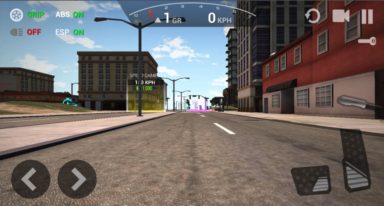 Ultimate Car Driving Simulator Unity Source Code – Open World Driving Game | SellUnitySourceCode.com screenshot 4