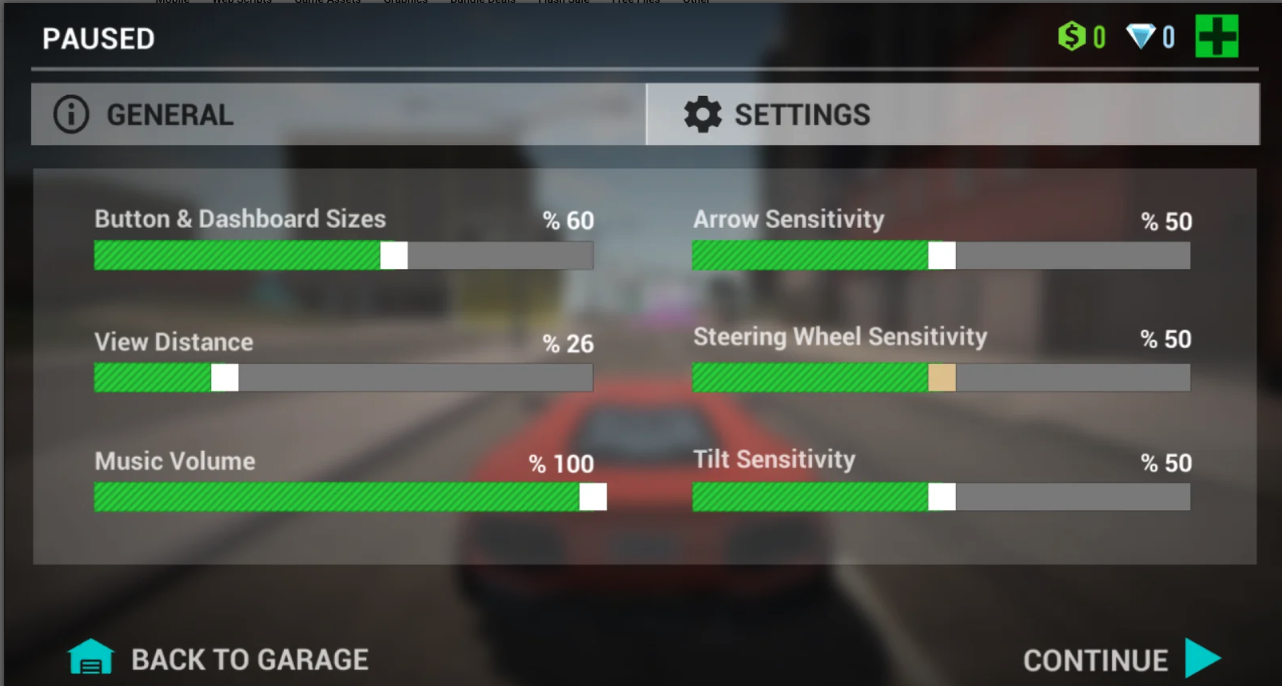 Ultimate Car Driving Simulator Unity Source Code – Open World Driving Game | SellUnitySourceCode.com screenshot 5
