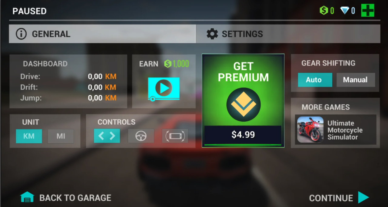 Ultimate Car Driving Simulator Unity Source Code – Open World Driving Game | SellUnitySourceCode.com screenshot 6