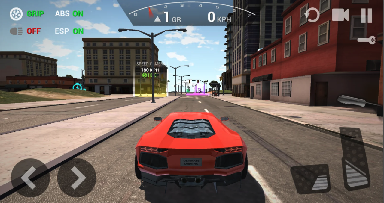 Ultimate Car Driving Simulator Unity Source Code – Open World Driving Game | SellUnitySourceCode.com screenshot 7