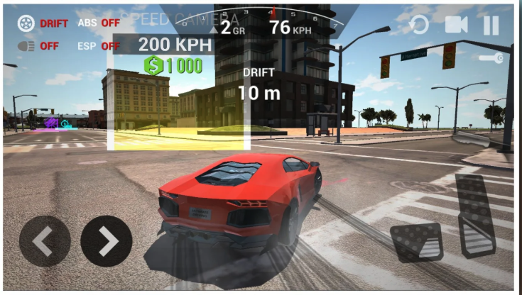 Ultimate Car Driving Simulator Unity Source Code – Open World Driving Game | SellUnitySourceCode.com screenshot 12