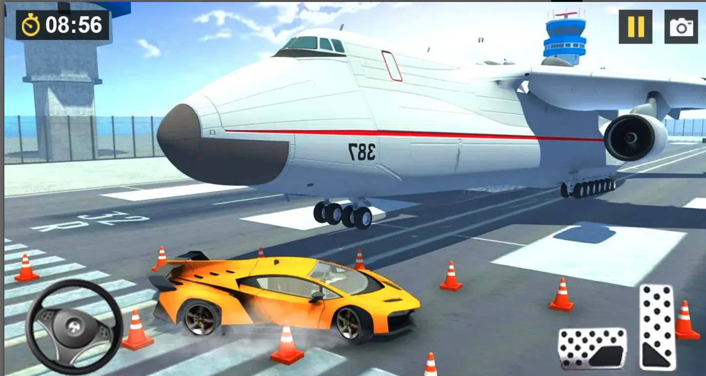 Ultimate Car Stunts: Car Games screenshot 4