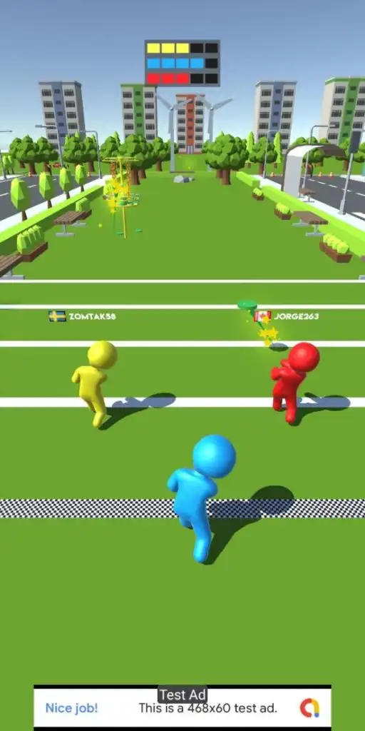 ULTIMATE DISC SellUnitySourceCode screenshot 4