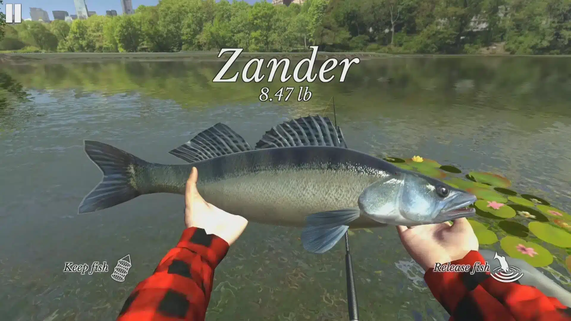 Ultimate Fishing Simulator SellUnitySourceCode screenshot 3