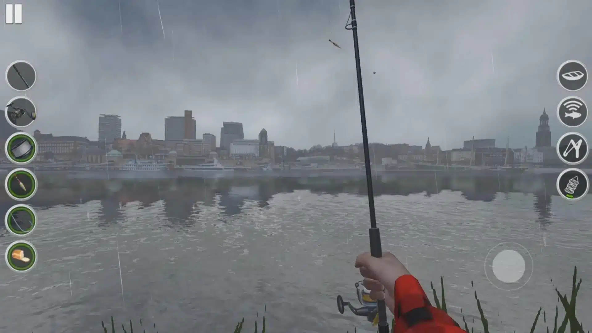 Ultimate Fishing Simulator SellUnitySourceCode screenshot 4