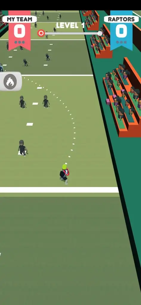 Ultimate Frisbee SellUnitySourceCode screenshot 4