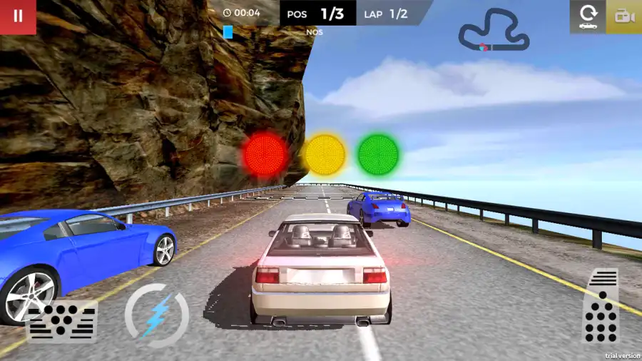 Ultimate Racing 2017 - Car Racing SellUnitySourceCode source code