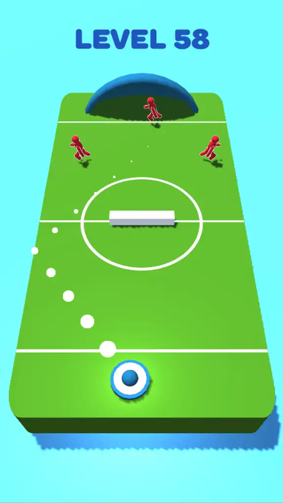 Ultimate Striker SellUnitySourceCode screenshot 3