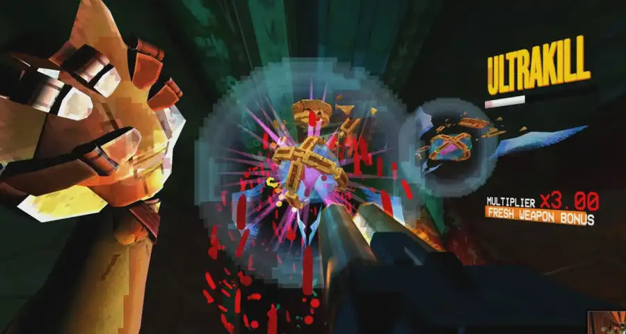 Ultrakill SellUnitySourceCode screenshot 4