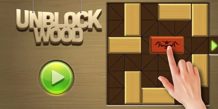 Unblock Wood Puzzle SellUnitySourceCode source code