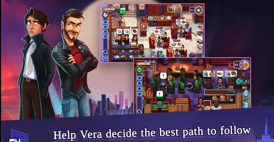 Undercover: Secret Management SellUnitySourceCode screenshot 5