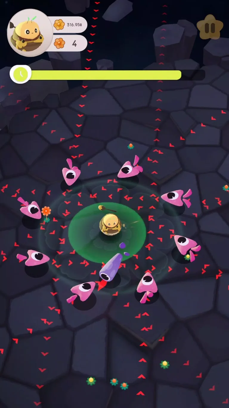 Unimo Idle Adventure Unity Template – Complete Game Project screenshot 2