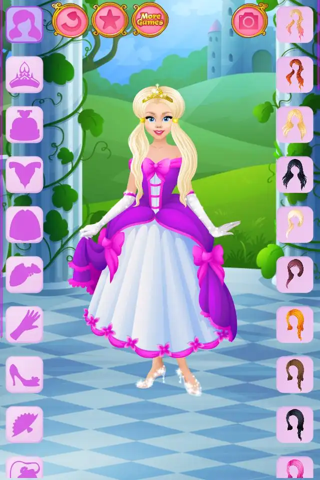 Unity Dress Up Pro Pack (36 Full Source Codes) – 2025 Complete Unity Projects – SellUnitySourceCode.com screenshot 2