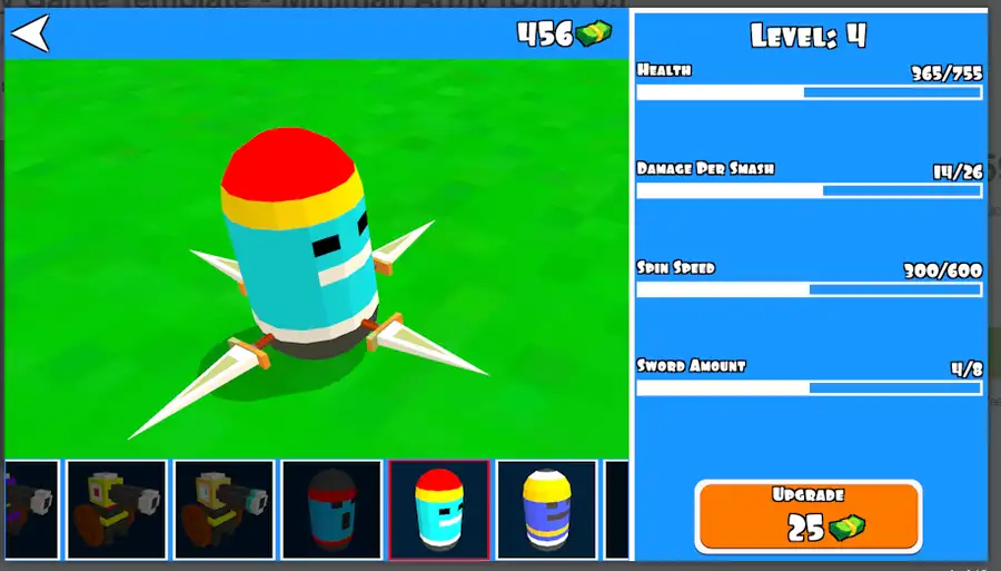 Unity Game Template – Miniman Army (Unity 6!) source code